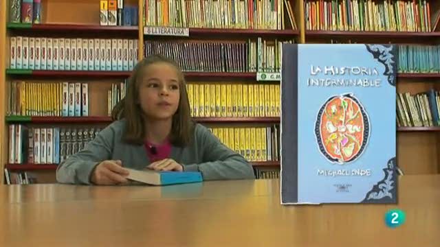 P&aacute;gina 2 - Miniclub de lectura: "La historia interminable" de Michael Ende 