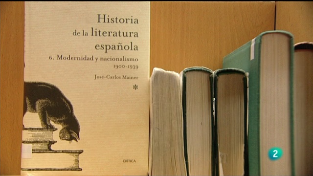 Nostromo - Historia de la Literatura Espa&ntilde;ola