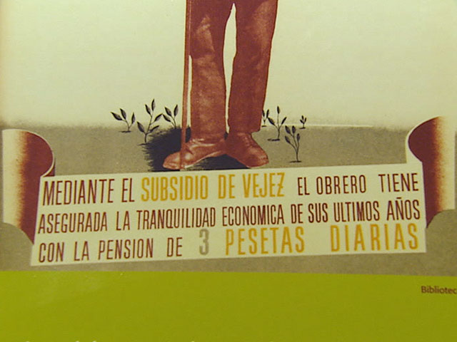 Repasamos c&oacute;mo han evolucionado las pensiones en Espa&ntilde;a en el &uacute;ltimo siglo