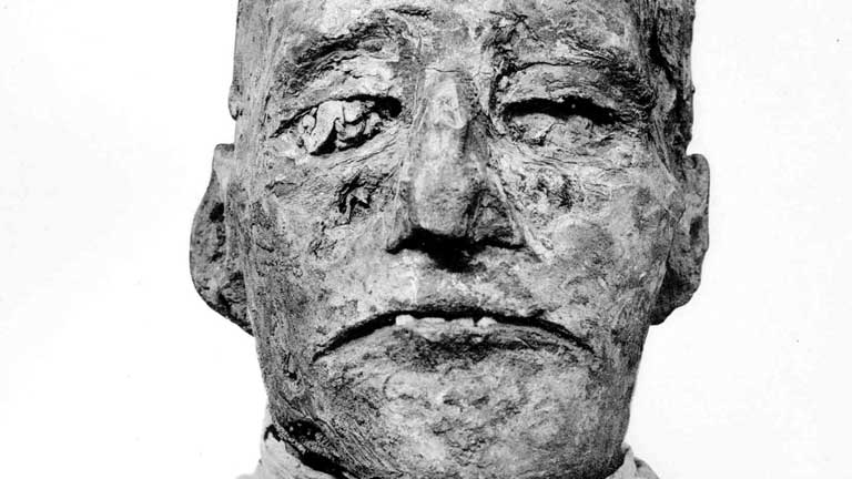 Se resuelve el misterio de la historia de Ramses III