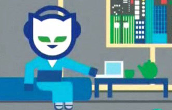 C&aacute;mara abierta 2.0 - Un r&aacute;pido recorrido por la historia de Internet