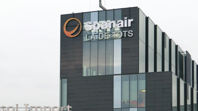 Spanair lleva varios a&ntilde;os sobreviviendo gracias al dinero p&uacute;blico