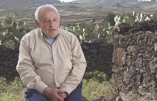 Cr&oacute;nicas - Historias de El Hierro