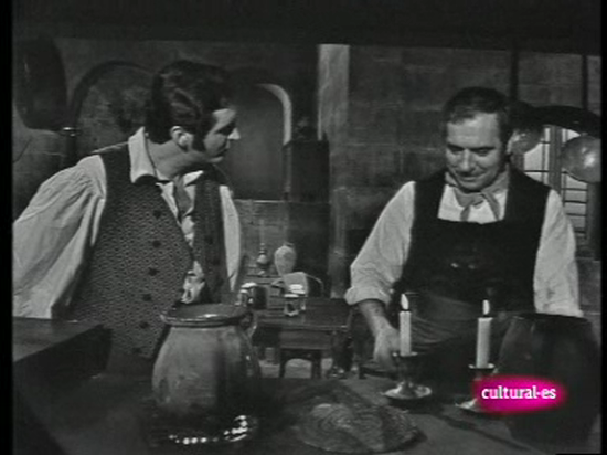RTVE A la carta - Video: Historias para no dormir - El tonel