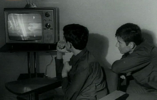 Informe semanal - TVE, 50 a&ntilde;os contigo. Historias de la tele