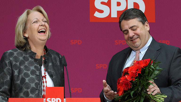 El partido de Angela Merkel pierde las elecciones de Renania