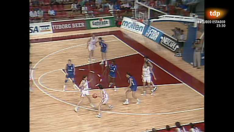 Conexi&oacute;n Vintage - Hist&oacute;ricas del baloncesto femenino