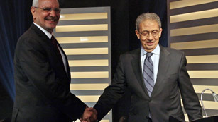 Ver v&iacute;deo  'Hist&oacute;rico debate televisivo en Egipto'