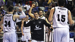 Ver v&iacute;deo  'Hist&oacute;rico triunfo del Gescrap Bizkaia ante Unicaja'