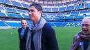 Ir al Video&nbsp;Los hist&oacute;ricos del Real Madrid elogian a Cristiano Ronaldo