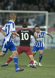 HJK HELSINKI VS ATHLETIC DE BILBAO