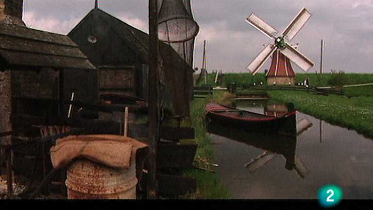 Para&iacute;sos cercanos - Holanda, horizonte inventado