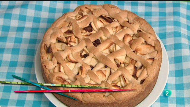Babel en TVE - Sabores del mundo: Holanda, un postre del pa&iacute;s de los tulipanes