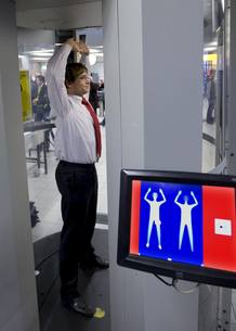 HOLANDA-SEGURIDAD-AEROPUERTOS