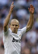 El holand&eacute;s del Real Madrid Arjen Robben ha llegado a tiempo para el cl&aacute;sico.