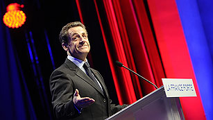 Ver v&iacute;deo  'Hollande gana a Sarkozy y ambos pasan a la segunda vuelta'