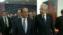 Ir al Video&nbsp;Hollande y Merkel dejan a la UE dividida en torno a los eurobonos