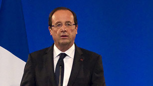 Ver v&iacute;deo  'Hollande pide sanciones m&aacute;s duras contra el r&eacute;gimen de Al Asad'