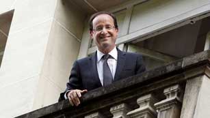 Ver v&iacute;deo  'Hollande ya hace selecci&oacute;n del equipo de su nuevo Gobierno'
