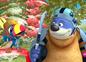 Imagen del  v&iacute;deo de Todo es Rosie titulado HOLLY, LA TEJEDORA