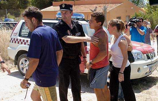 Un hombre ha matado a su mujer y a sus dos hijos en Yecla