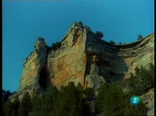 Ver v&iacute;deo  'El hombre y la tierra - La cr&iacute;a de los polluelos de &aacute;guilas imperiales ib&eacute;ricas'
