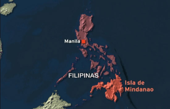 Hombres armados han decapitado a 21 personas en la isla filipina de Mindanao