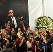 Eugenia Leon Tania Libertad Lila Downs cantando despedida Chavela vargas