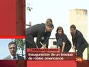 Ir al Video&nbsp;Homenaje en Madrid a las v&iacute;ctimas del 11-S