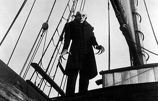 D&iacute;as de cine - Homenaje a F.W. Murnau