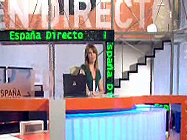 Espa&ntilde;a Directo - Homenaje a nuestros reporteros