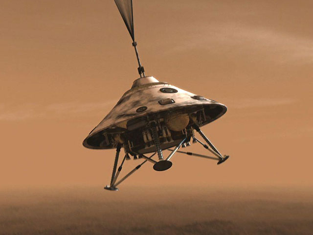 V&iacute;deo homenaje a la Phoenix Mars Lander