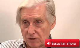 Homenaje al pianista Joaqu&iacute;n Ach&uacute;carro, Premio Especial Ojo Cr&iacute;tico 2012