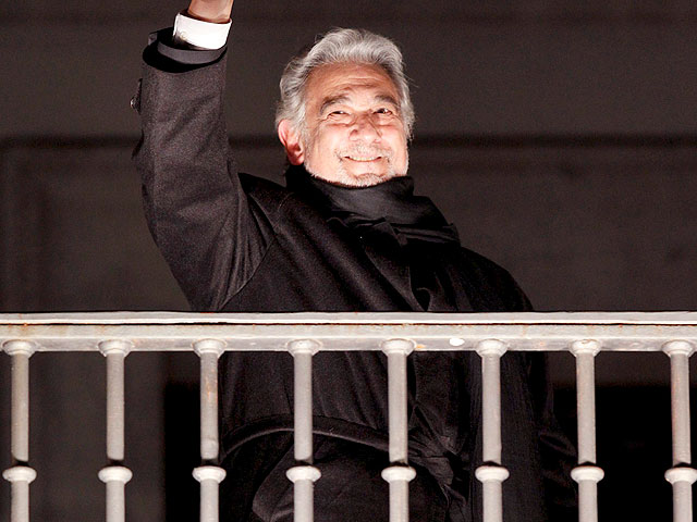 Pl&aacute;cido Domingo: "Estar&eacute; en un escenario mientras pueda respirar"