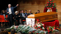 Ir al Video&nbsp;Homenaje p&oacute;stumo a Santiago Carrillo