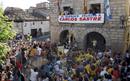 HOMENAJE A SASTRE EN SU PUEBLO, EL BARRACO