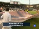 Ir al Video&nbsp;Homenaje a Seve en El Sardinero