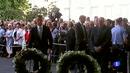 Ir al Video&nbsp;Homenaje a las v&iacute;ctimas del atentado de Utoya