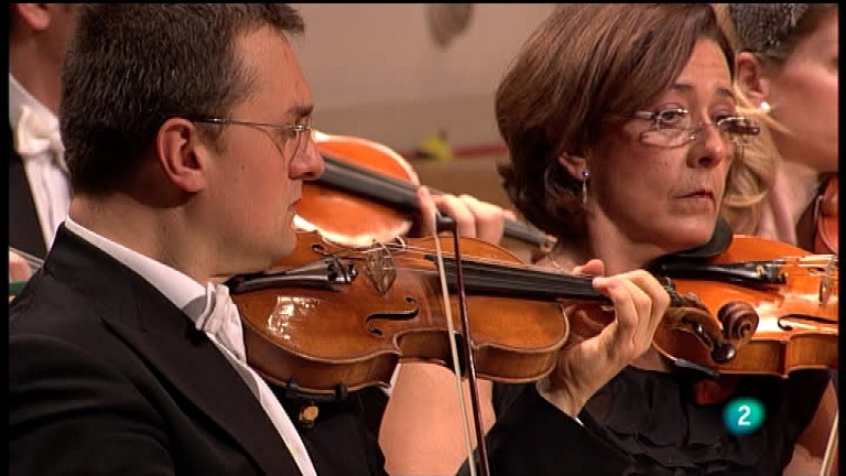Los Conciertos de La 2 - Concierto Homenaje a las v&iacute;ctimas del terrorismo