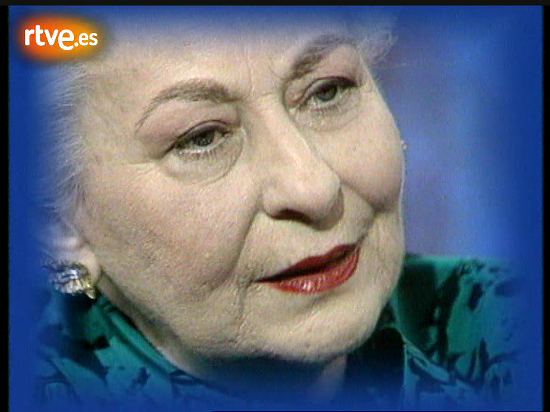 Ir al Video&nbsp;Homenaje a Violeta Friedman en 'Tiempo de creer' (2001)