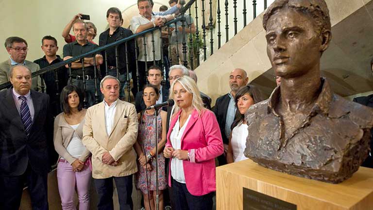 Se cumplen 15 a&ntilde;os del secuestro de Miguel &Aacute;ngel Blanco