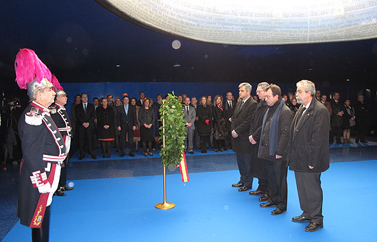 Madrid rinde homenaje a las v&iacute;ctimas del 11-M