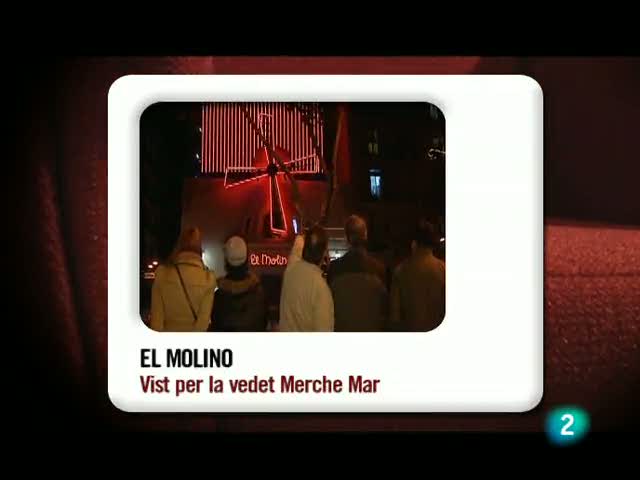 Mem&ograve;ries de la tele - Homenatge a l'antic Molino