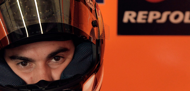 Pedrosa ha sido operado con &eacute;xito de su clav&iacute;cula izquierda con &eacute;xito.