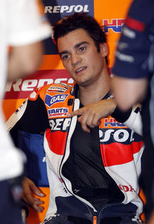 "No somos amigos pero nos respetamos", dice Lorenzo de Pedrosa.