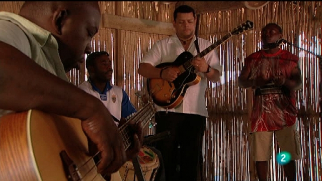 Todo el mundo es m&uacute;sica - Honduras y Belice: "La aventura gar&iacute;funa"