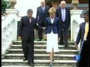 Ir al Video&nbsp;Honduras centra el encuentro de la vicepresidenta primera del Gobierno con el presidente de Costa Rica