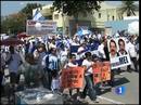 Ir al Video&nbsp;En Honduras, contin&uacute;a la tensi&oacute;n entre partidarios y detractores del presidente depuesto