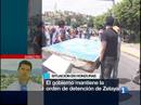 Ir al Video&nbsp;En Honduras el gobierno interino de Roberto Micheletti no cede a la presi&oacute;n internacional