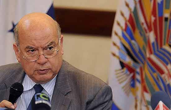 Honduras rompe con la OEA